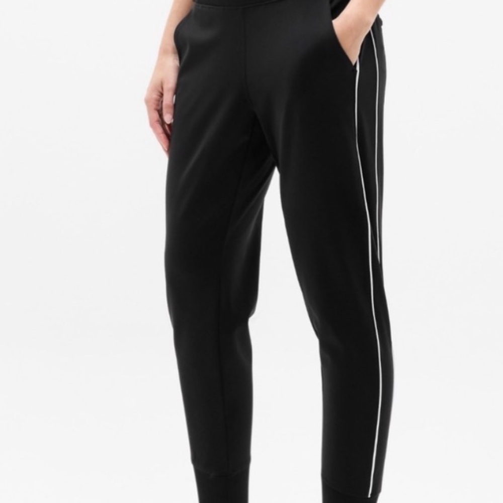 NWOT! Athleta Venice High Rise Joggers SP